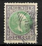 Nederlands Indie 16 gestempeld 2e keus, Postzegels en Munten, Postzegels | Nederlands-Indië en Nieuw-Guinea, Verzenden, Gestempeld