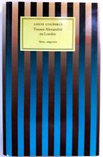 Louis Couperus - Tussen Alexandrie en Londen, Ophalen of Verzenden, Gelezen, Nederland