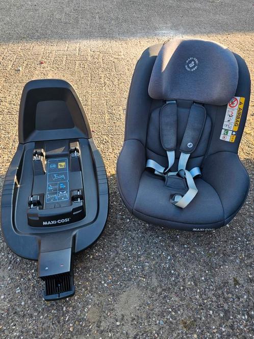 Maxi cosi pearl smart incl familyfix base, Kinderen en Baby's, Autostoeltjes, Gebruikt, Maxi-Cosi, 9 t/m 18 kg, Isofix, Ophalen