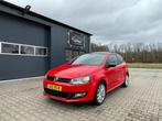 Volkswagen POLO 1.2 TEAM Comfortline Panodak !, Auto's, Voorwielaandrijving, Euro 5, Gebruikt, Zwart