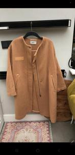 Humanoid, Kleding | Dames, Jassen | Winter, Ophalen of Verzenden, Zo goed als nieuw, Maat 46/48 (XL) of groter, Blauw