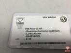 vw polo 6r 6c raammechanisme elekt. links achter 6r4839461l, Auto-onderdelen, Ruiten en Toebehoren, Ophalen of Verzenden, Gebruikt