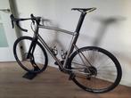 Titanium racefiets Ultegra Di2, Gebruikt, Heren, 57 tot 61 cm, Meer dan 20 versnellingen