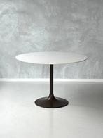 Johanson eettafel tulip vintage tulp eetkamertafel jaren 70, Ophalen of Verzenden, Gebruikt, Bureau