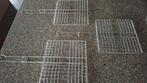 3x BBQ accessoires hamburgerklem / vis klem NIEUW, Tuin en Terras, Ophalen, Nieuw