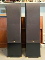 Set KEF reference - model one luidsprekers, Gebruikt, 120 watt of meer, Front, Rear of Stereo speakers, Ophalen