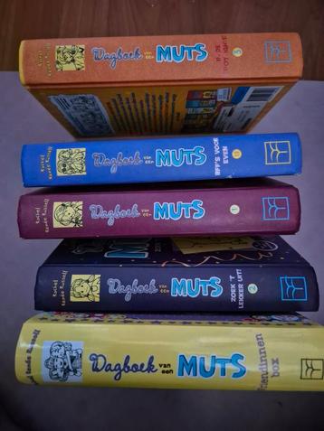 Rachel Renée Russell - dagboek van een muts 5 pst beschikbaar voor biedingen