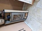 merk onbekend, Huis en Inrichting, Ophalen, Gebruikt, Vrijstaande haard, Houthaard