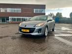 Mazda 3 1.6 Citd 85KW Sedan 2012 Grijs, Auto's, Voorwielaandrijving, 4 cilinders, 23 km/l, Origineel Nederlands