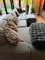 Mooie bank in goede staat!, Ophalen, Gebruikt, Hoekbank, 300 cm of meer