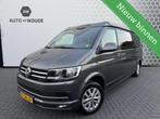 VW Transporter 2.0 TDI L2H1 Buscamper Highline Hefdak Reimo, Caravans en Kamperen, Automaat, Buscamper of Camperbus, Volkswagen