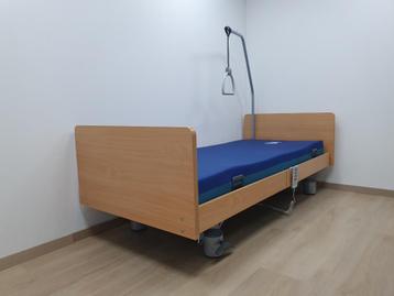 Hoog-laag bed van Stiegelmeijer. Gratis bezorgd en geplaatst beschikbaar voor biedingen