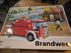 Blokkies brandweer, Ophalen of Verzenden, Zo goed als nieuw