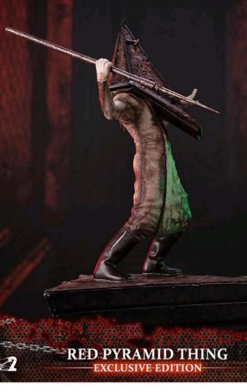 Pyramid thing head definitive edition first4figures f4f beschikbaar voor biedingen