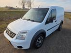 Ford Transit Connect 1.8 Tdci T200s VAN 90DPF 2010, Stof, 4 cilinders, Wit, Origineel Nederlands