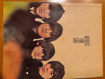 Beatles/Paul McCartney songbook en Beatles for sale gitaar beschikbaar voor biedingen