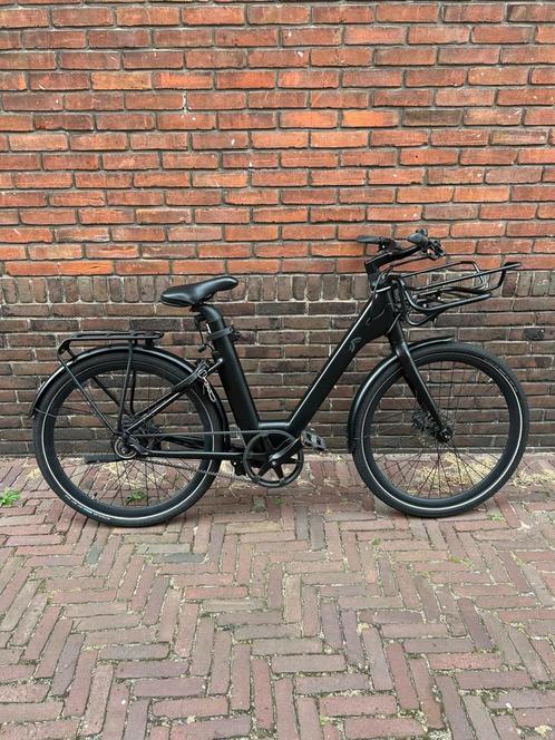 Mooie E-bike Crivit Urban, Fietsen en Brommers, Elektrische fietsen, Gebruikt, Overige merken, 50 km per accu of meer, Ophalen