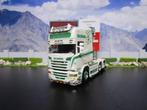 Wsi 01-3394 Scania Streamline Topline 6x2 , Per Hendriksen, Ophalen, Zo goed als nieuw, Bus of Vrachtwagen, Wsi