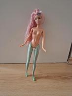 Pop barbie fairytopia dahlia mattel fee zonder kleding, Ophalen of Verzenden, Zo goed als nieuw, Barbie