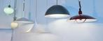 diverse vintage hanglampen metaal glas 60s 70s 80s, Huis en Inrichting, Lampen | Hanglampen, Gebruikt, -, -, Vintage