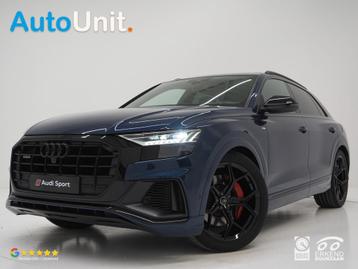 Audi Q8 60 TFSIe quattro Competition | Panoramadak | Luchtve beschikbaar voor biedingen