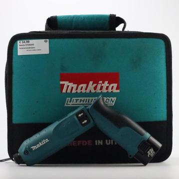 Makita DTD020D Schroevendraaier beschikbaar voor biedingen