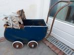 Oude souplex kinderwagen, Antiek en Kunst, Curiosa en Brocante, Ophalen