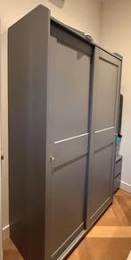 Wardrobe / kledingkast, Huis en Inrichting, Kasten | Kledingkasten, Ophalen, Overige materialen, Met hangruimte, 150 tot 200 cm