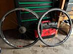 Shimano aluminium wielset, Ophalen of Verzenden, Zo goed als nieuw, Racefiets, Wiel