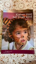 Helma Brouwers - Kiezen voor het jonge kind, Ophalen of Verzenden, Zo goed als nieuw, Helma Brouwers