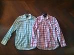2x adam blouse groen + roze samen voor 25 euro maat m, Wit, Adam, Zo goed als nieuw, Halswijdte 39/40 (M)