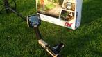 Pas ingeruild / Minelab Safari digitale metaaldetector, Meer dan 30 cm, Ophalen of Verzenden, Zo goed als nieuw, Minelab