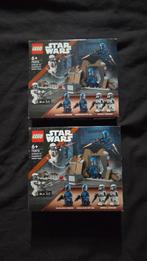 LEGO Star Wars Ambush on Mandalore Battle Pack (75373), Ophalen, Nieuw, Complete set, Lego