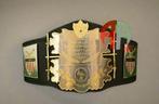 AWA World Heavyweight Championship Belt One Size 4MM, Overige, Vechtsportmateriaal, Nieuw, Maat M