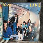 10cc live and let live, Ophalen of Verzenden, Zo goed als nieuw, 12 inch, Poprock