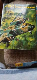 Air International Magazine, Boeken, Tijdschriften en Kranten, Ophalen of Verzenden, Gelezen, Sport en Vrije tijd