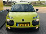 Citroen C4 Cactus 1.2 VTi Shine ECC Airco Navi Pdc Camera Vo, Voorwielaandrijving, Euro 5, Gebruikt, 82 pk