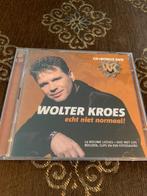 Wolter Kroes (Echt niet normaal), Ophalen of Verzenden, Zo goed als nieuw, Levenslied of Smartlap