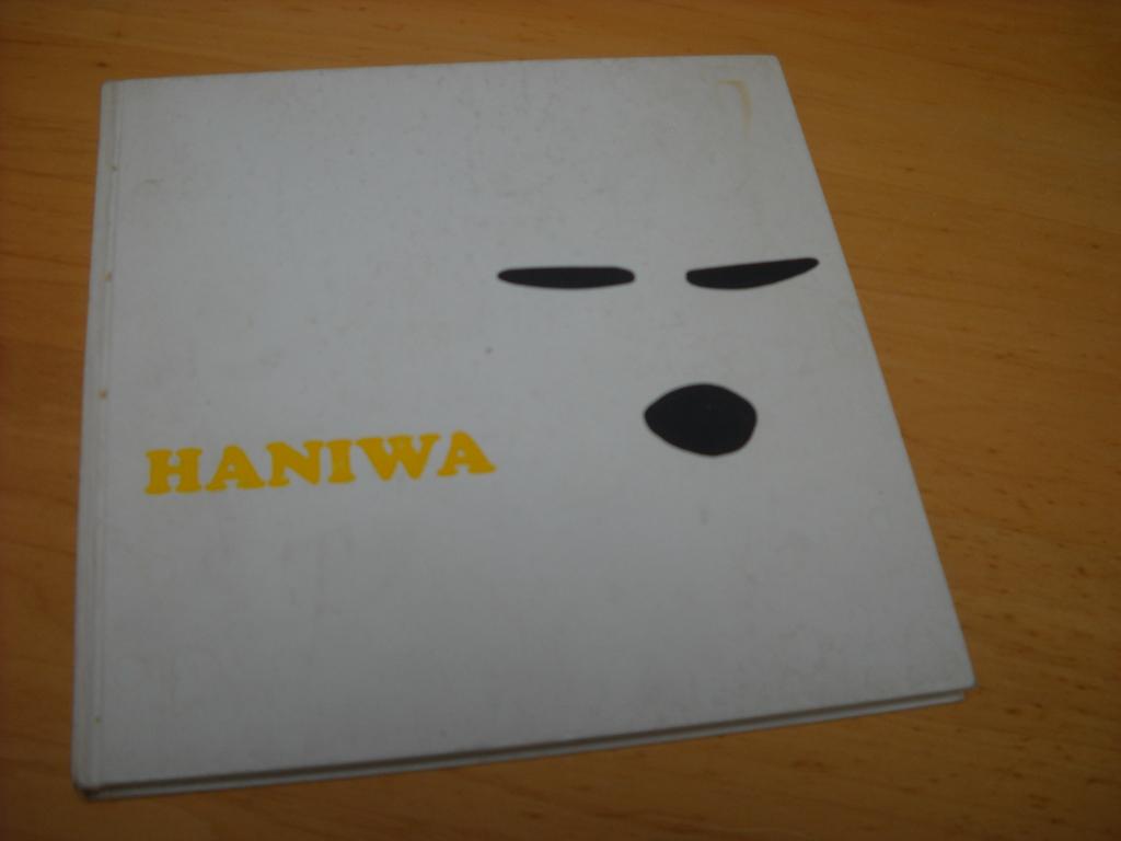 Haniwa Japanse prehistorische kunst, Gelezen, Beeldhouwkunst, Diverse auteurs, Ophalen of Verzenden