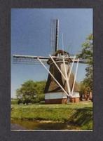 Foto Slochteren Molen De Ruiten Jaren 90., Verzamelen, Foto's en Prenten, Ophalen of Verzenden, Foto, Zo goed als nieuw, Gebouw