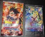 Dragonball Z booster en foil te koop, Ophalen of Verzenden, Zo goed als nieuw, Booster, Foil