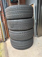 Winterbanden 205/45 R17 - Vredestein & Bridgestone, Auto-onderdelen, Banden en Velgen, Gebruikt, 17 inch, Band(en), Personenwagen