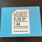 Ellen Leenhouts - Businessplan op 1 A4, Sociale wetenschap, Ellen Leenhouts; Marc van Eck, Ophalen of Verzenden, Zo goed als nieuw