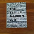 Catalogus fotofestival Naarden 2015, Fotografie algemeen, Diverse auteurs, Ophalen of Verzenden, Zo goed als nieuw