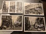 4 Ansichtkaarten uit Den Haag van vroeger, Ophalen of Verzenden, Voor 1940, Zo goed als nieuw, Overige onderwerpen