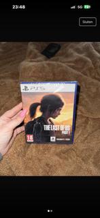 The last of us part 1 PS5, Verzenden, Zo goed als nieuw