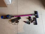 Dyson v8 absolute pro, Witgoed en Apparatuur, Stofzuigers, Ophalen, Zo goed als nieuw, Minder dan 1200 watt, Stofzuiger