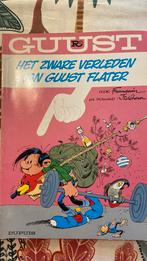 Franquin - Zware verleden van guust flater, Boeken, Eén stripboek, Ophalen of Verzenden, Zo goed als nieuw, Franquin