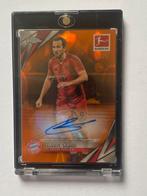 HARRY KANE BAYERN MUNICH AUTO  TOPPS CHROME 14/25, Verzamelen, Verzenden, Nieuw, Buitenlandse clubs, Spelerskaart