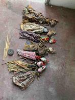 Wayang Poppen Set - Indonesische Schatten, Ophalen of Verzenden